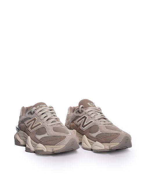 Sneakers 9060 ERC Mushroom con Arid Stone NEW BALANCE | U9060 DERC